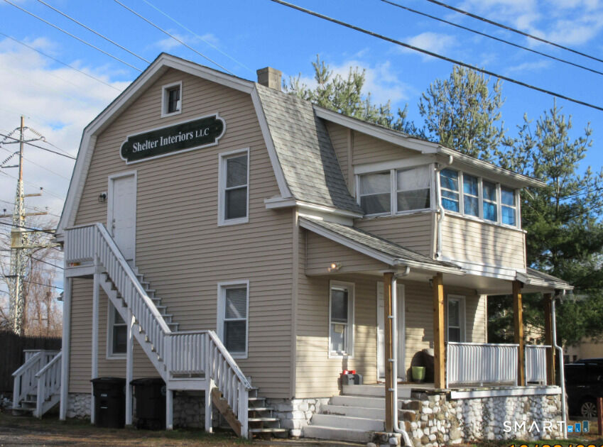 Property Photo:  184 Buckingham Avenue  CT 06460 