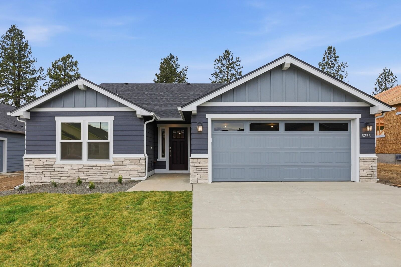 Property Photo:  5355 N Sun Beam Ln Edgewood  WA 99217 
