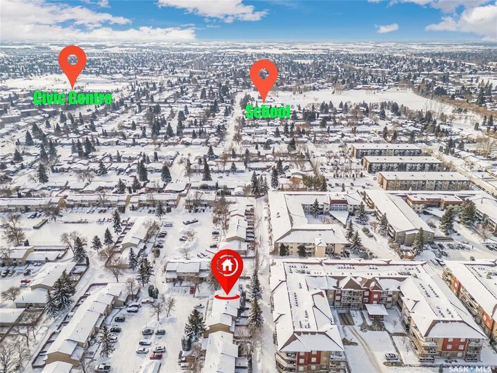 Photo de la propriété:  1128 McKercher Drive 13  SK S7H 4Y7 