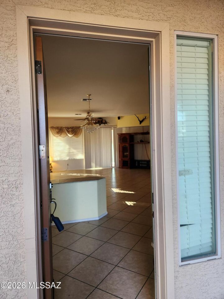 Property Photo: 10046 E Cedar Hill Drive AZ 85748