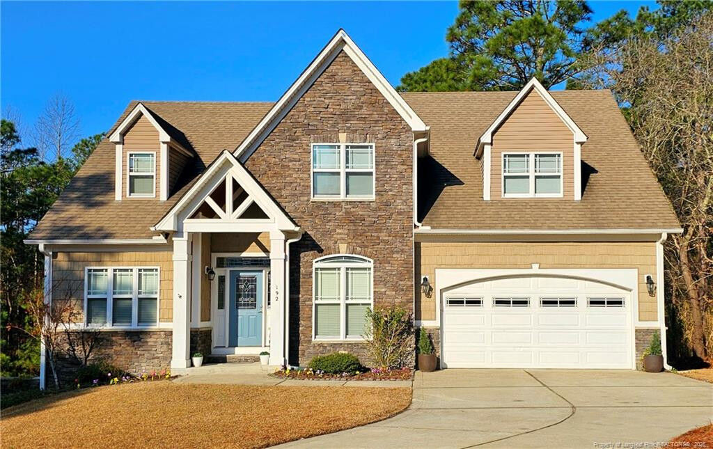 Property Photo:  192 Lakeland Port  NC 27332 