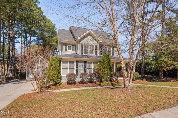 Property Photo: 1613 Marshall Farm Street NC 27587