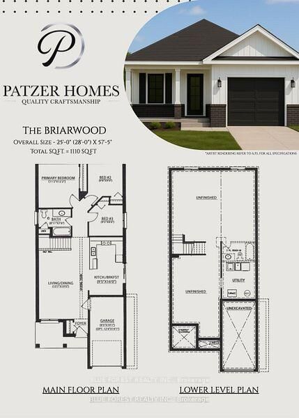 Property Photo: Lot 6 Queens Line ON N0L 2C0