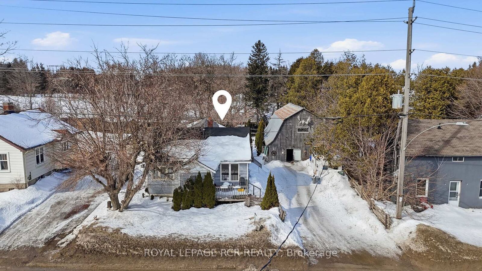 Property Photo: 8894 Wellington 124 N/A ON N1H 6H7