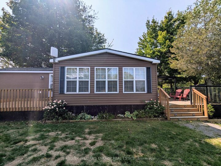 Property Photo: 486 County Road 18 Cherry Beach Lane Road #54 ON K0K 1P0