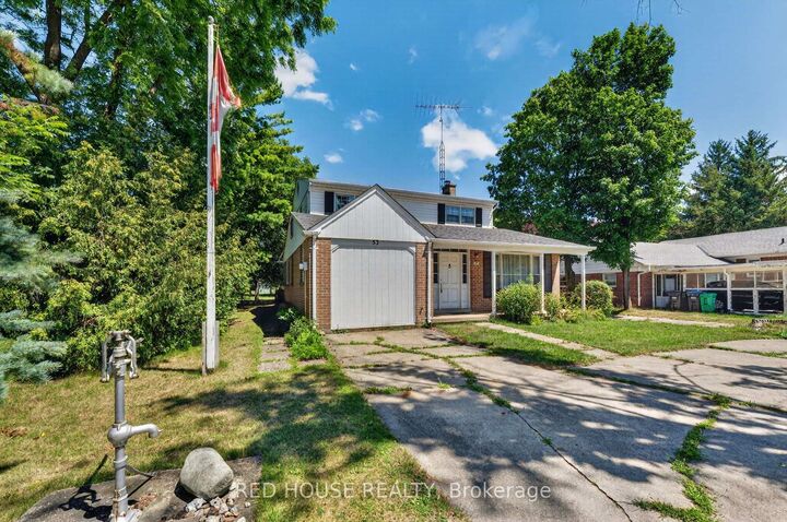 Property Photo: 53 McLaughlin Road N ON L6X 1E9