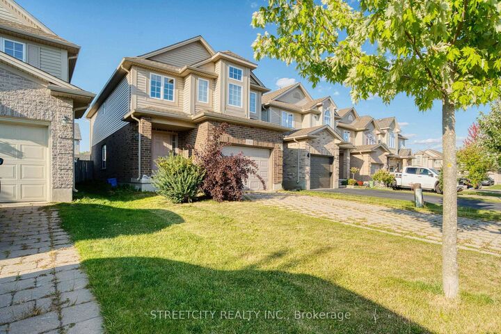 Property Photo: 1189 Sandbar Street ON N6G 5K2