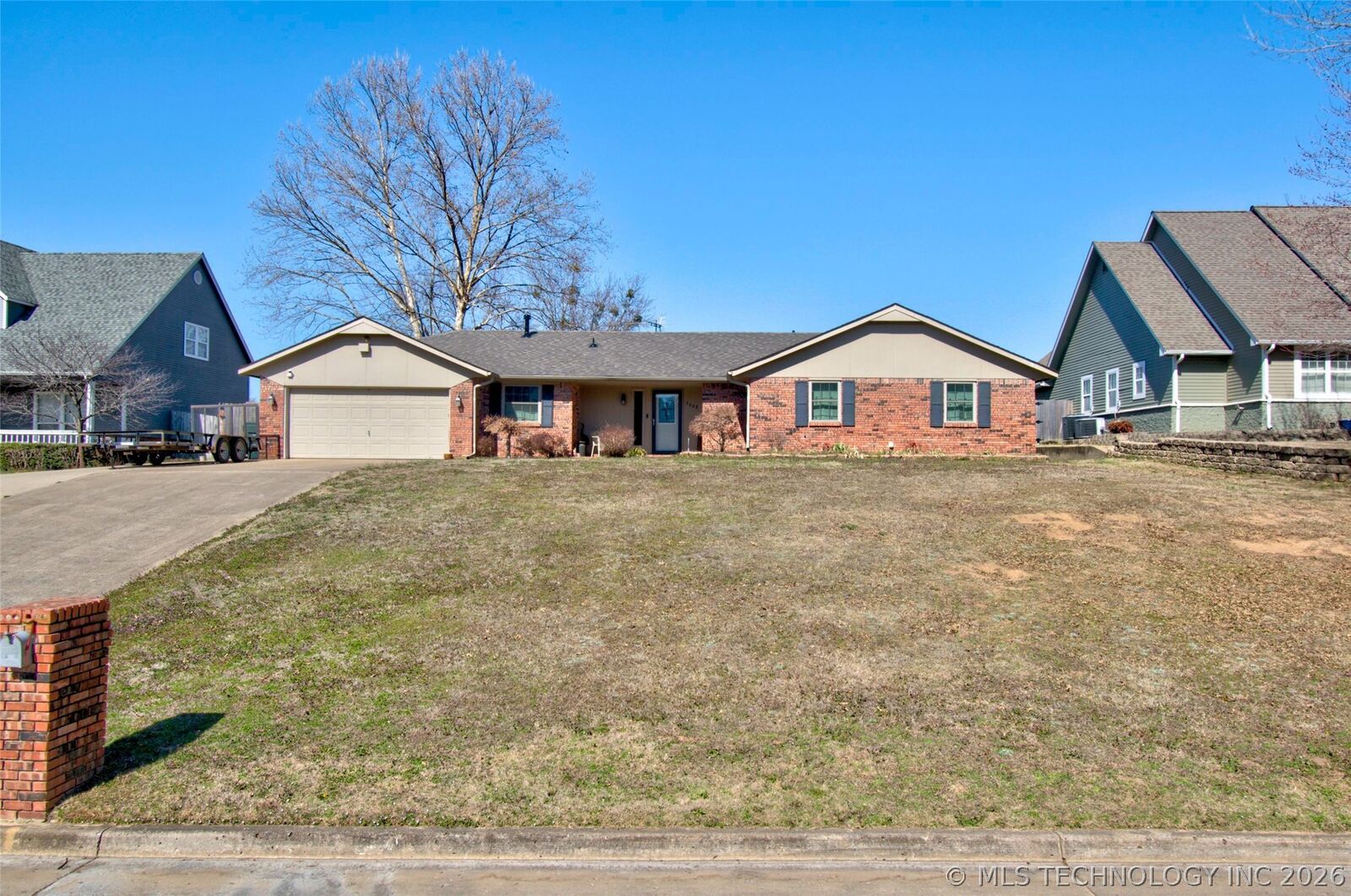 Property Photo:  3008 Shelby Circle  OK 74403 
