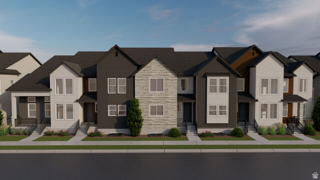 Property Photo:  4020 W Festivus Ln 110  UT 84129 