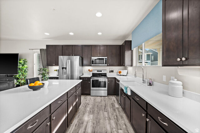 Property Photo:  857 W Shelton Way  UT 84047 