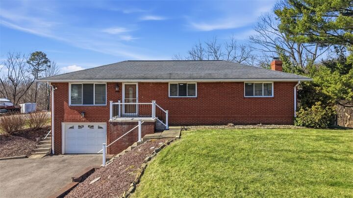 Property Photo:  245 Conway Wallrose Rd  PA 15042 