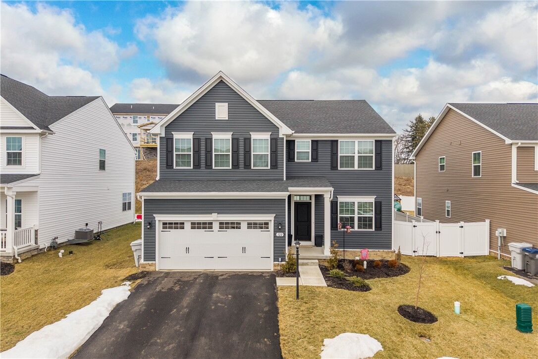 Property Photo: 122 Westbury Dr PA 15367