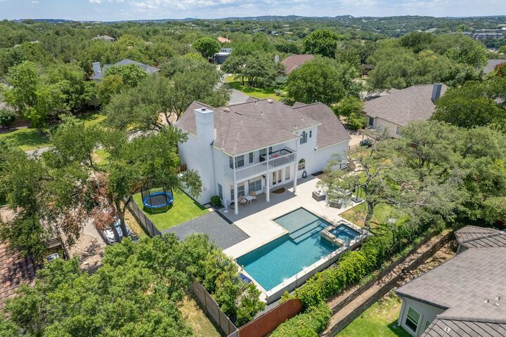 Property Photo: 408 Morning Cloud Street TX 78734