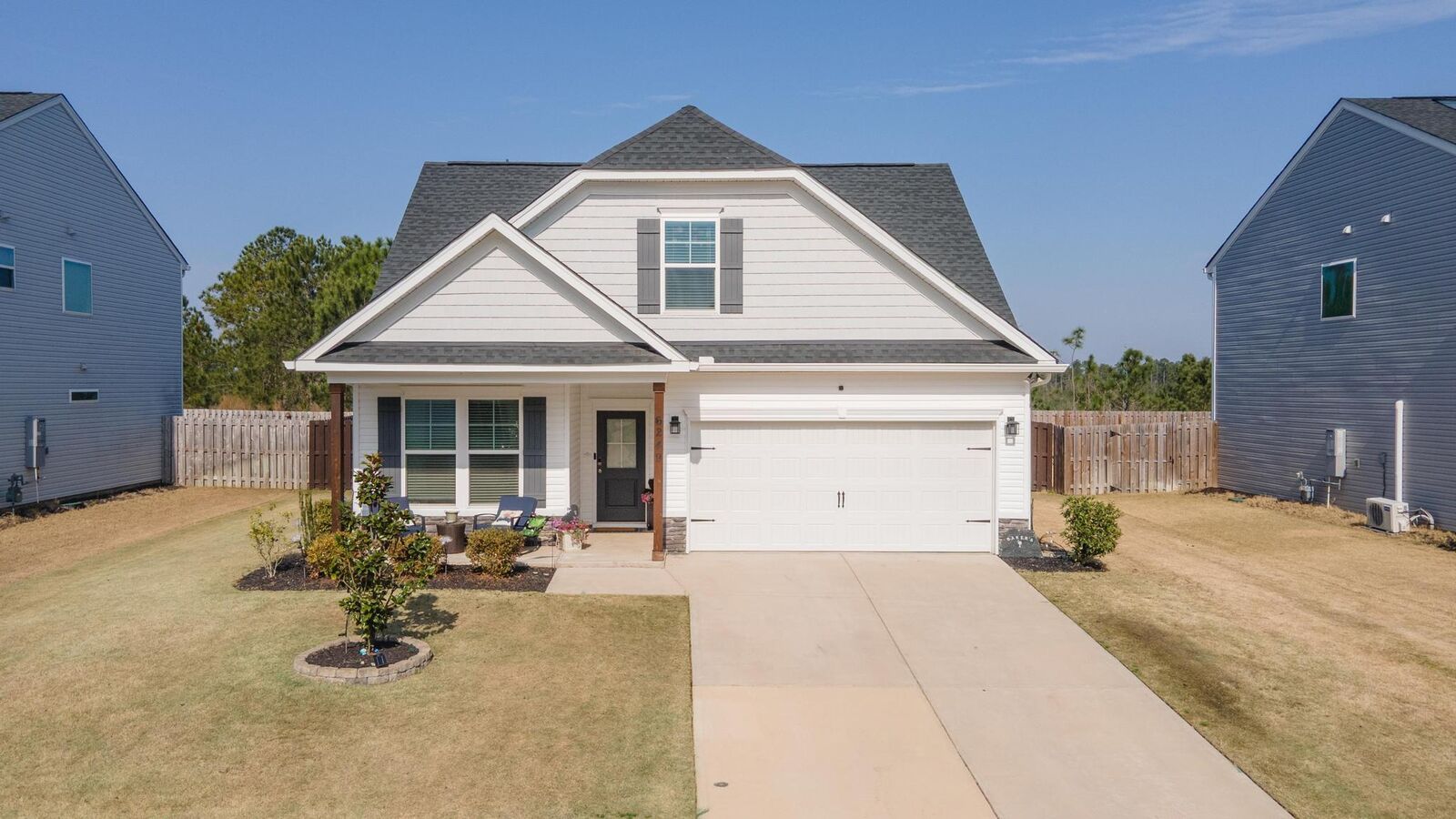Property Photo: 6249 Whirlaway Road SC 29829