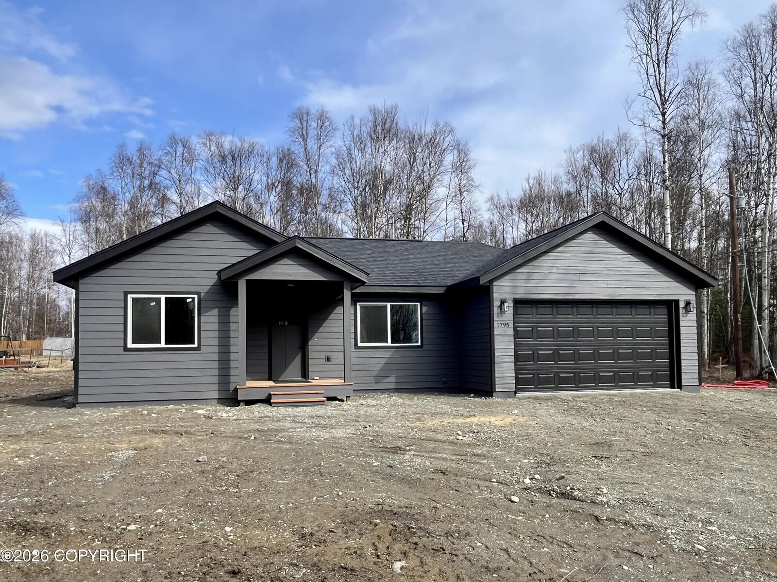 Property Photo:  1795 S Elizabeth Drive  AK 99654 