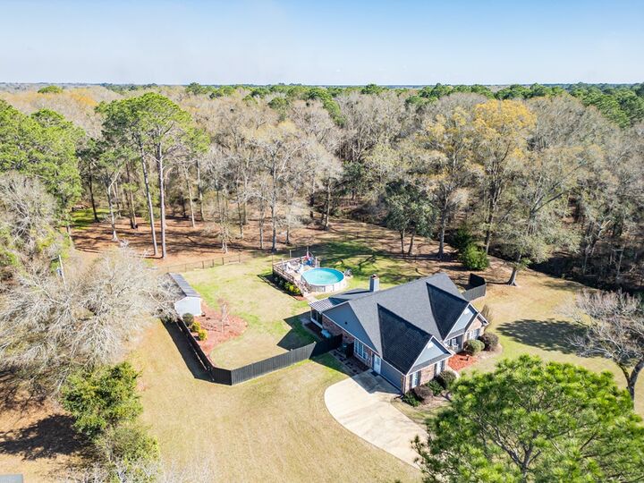 Property Photo:  220 Firetower Road  GA 31763 