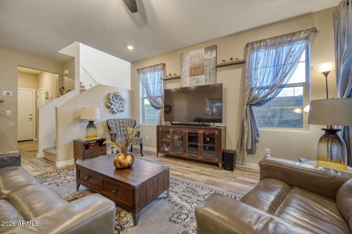 Property Photo:  9920 E Tamery Avenue  AZ 85212 