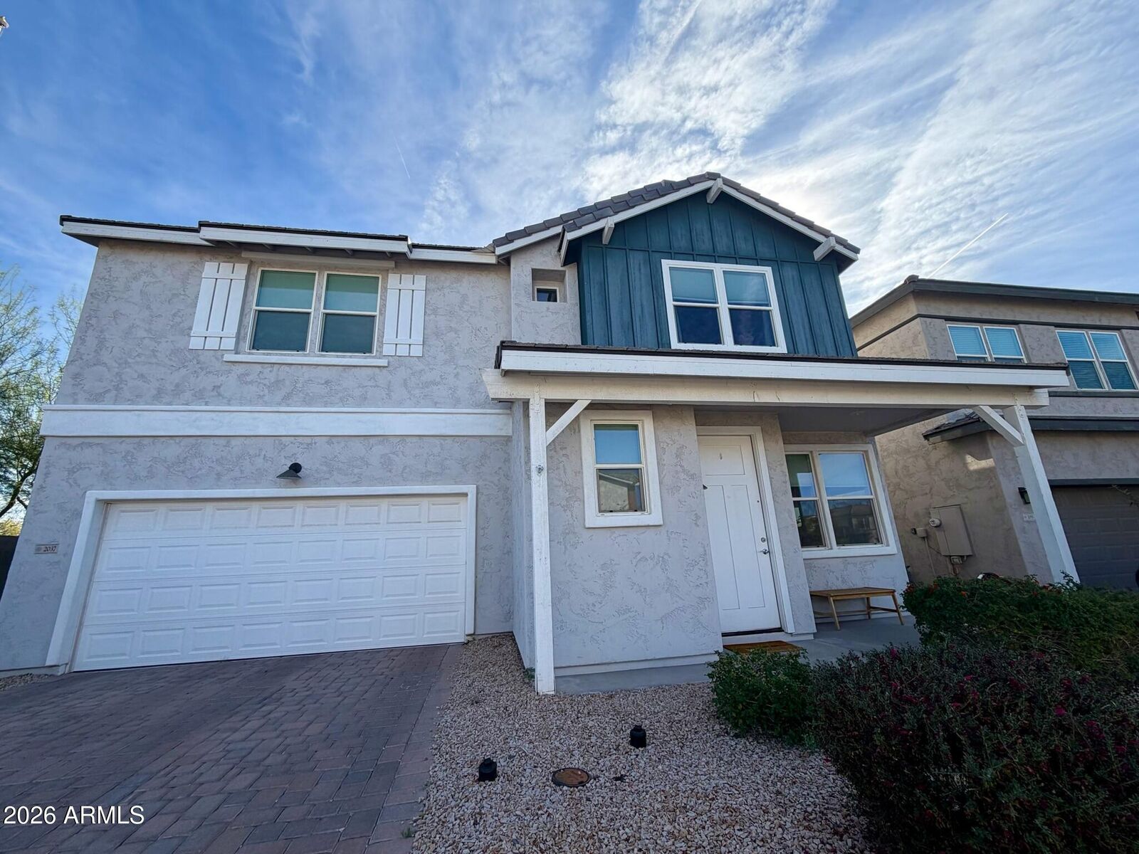 Property Photo:  2037 S Saguaro Drive  AZ 85120 