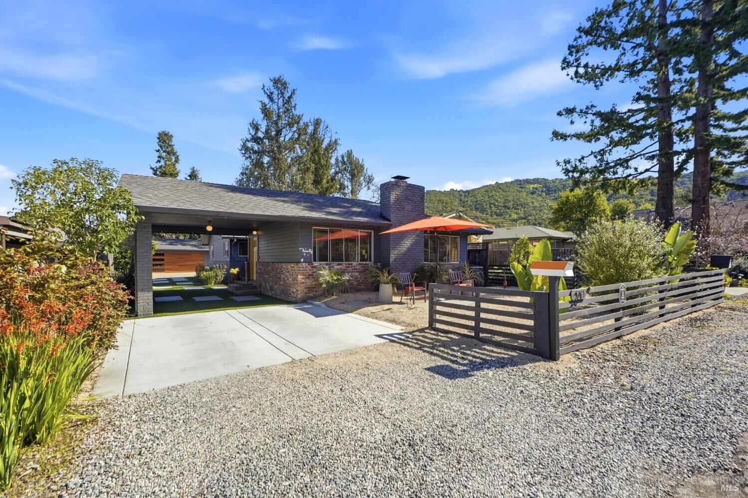 Property Photo:  20 Washington Avenue  CA 94903 