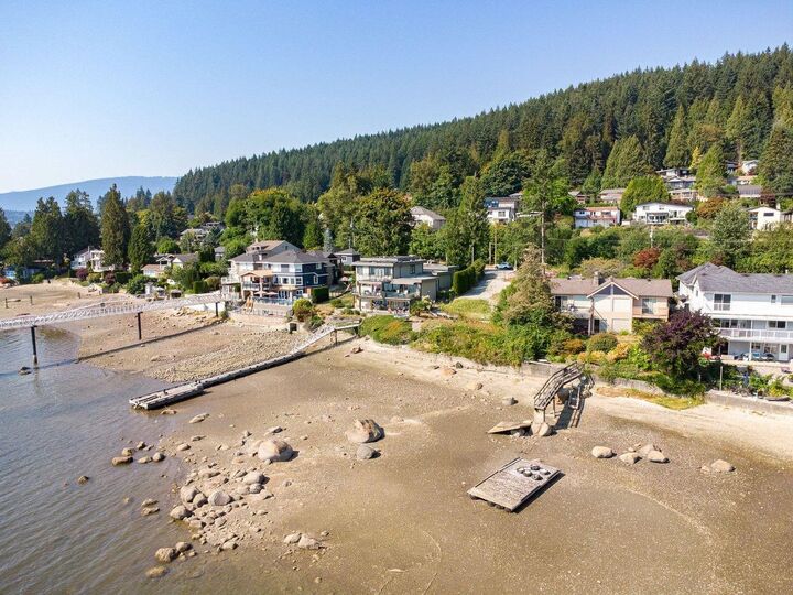 Property Photo: 668 Alderside Road BC V3H 3A5