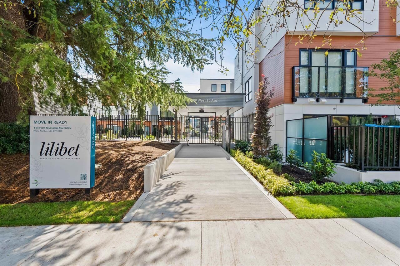 Property Photo: 530 W 28th Avenue 34 BC V5Z 2H1