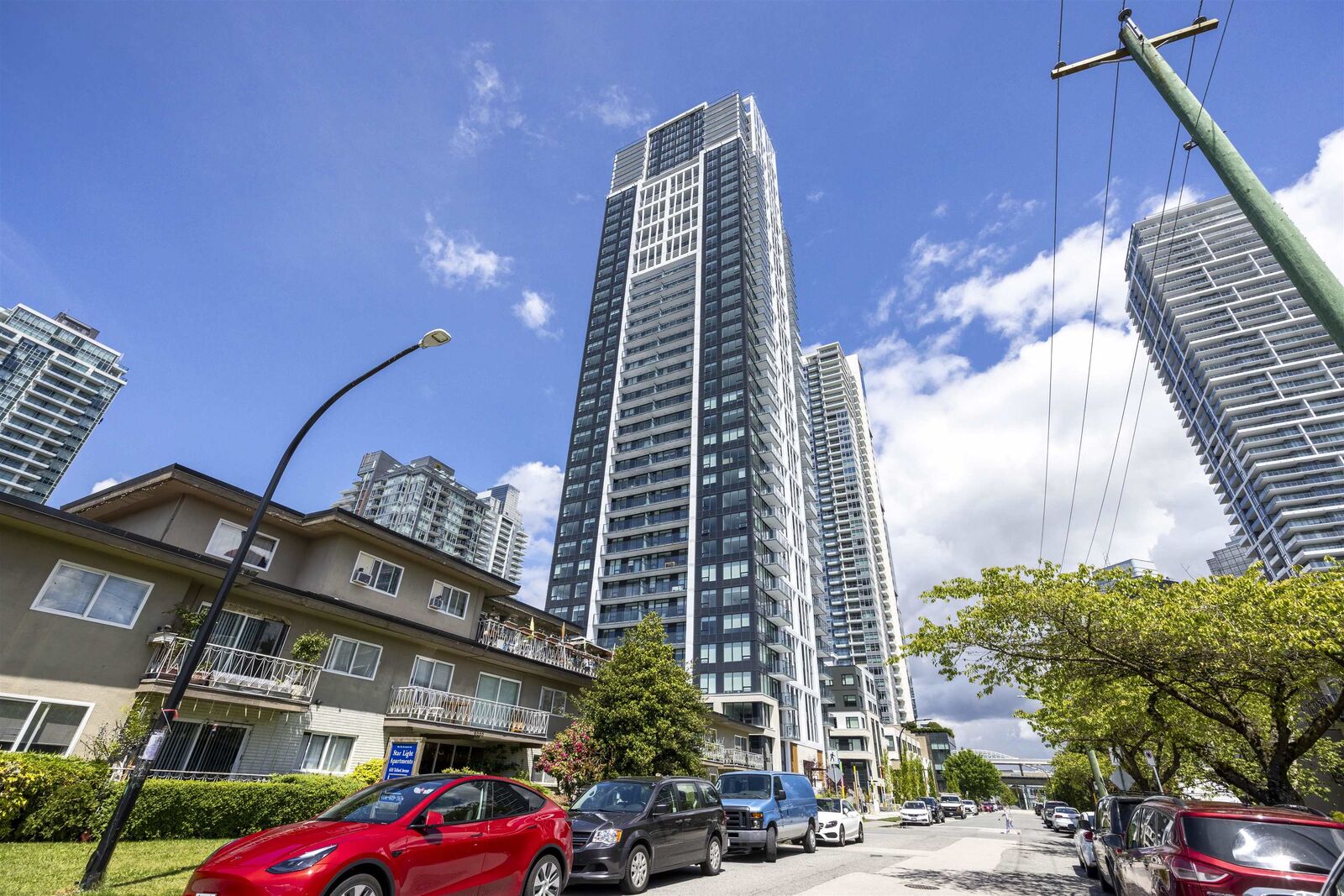 Property Photo: 6537 Telford Avenue 207 BC V5H 0K9