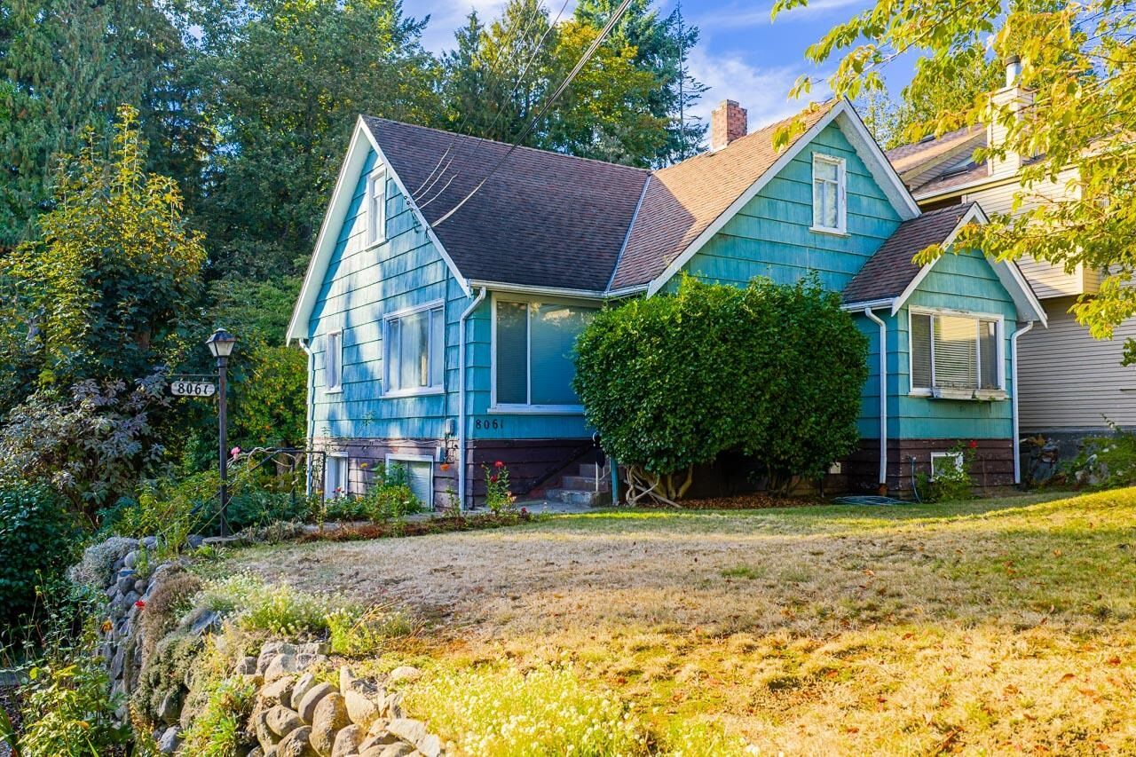 Property Photo: 8061 McGregor Avenue BC V5J 4H7