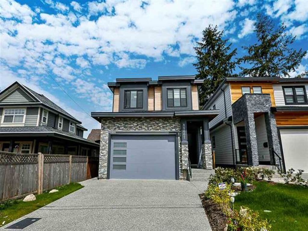 Property Photo: 11667 N 74 Avenue BC V4C 1E6