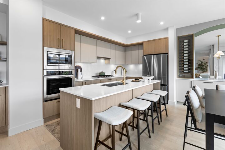 Property Photo:  3546 Monson Crescent 139  BC V3B 0S5 