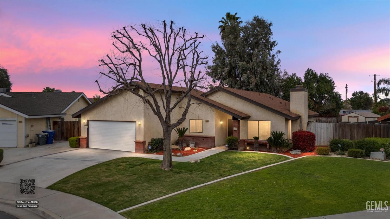 Property Photo:  3508 Springford Court  CA 93313 