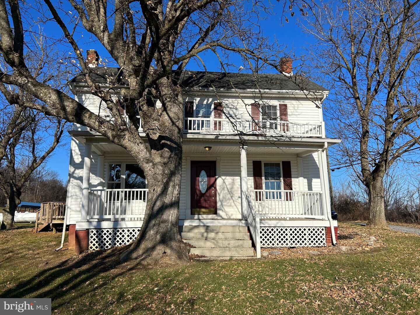 Property Photo: 2266 Henshaw Road WV 25428