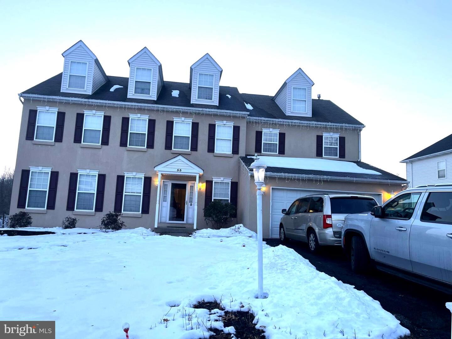 Property Photo:  55 Jamie Circle  PA 19525 