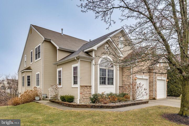 Property Photo: 50 Trainor Circle NJ 08505