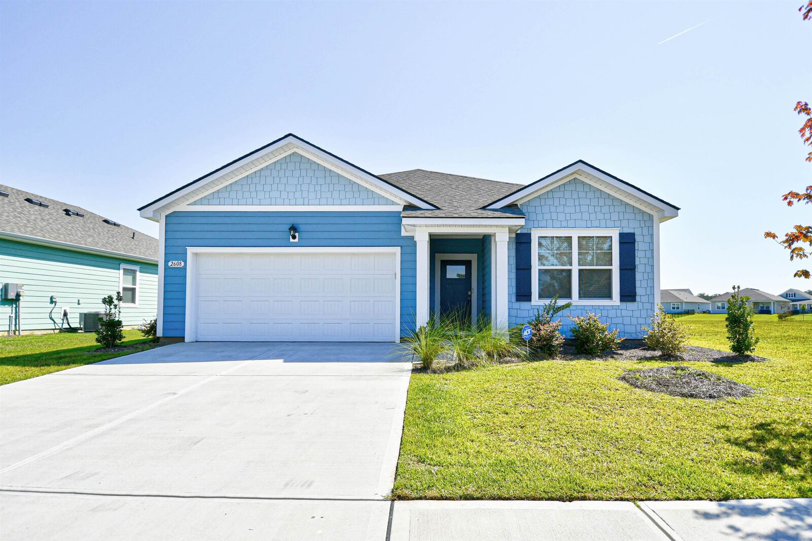 Property Photo:  2608 Riverboat Way  SC 29526 