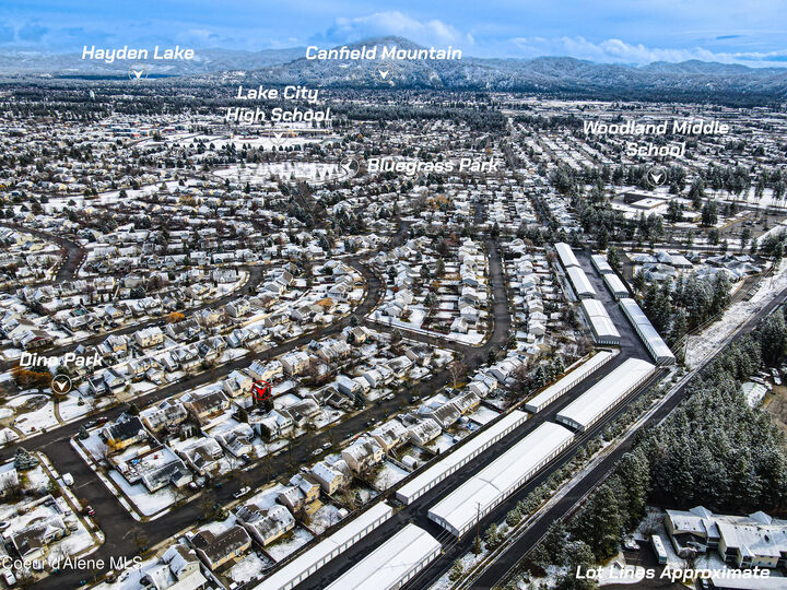 Property Photo:  2899 W Versailles Dr  ID 83815 