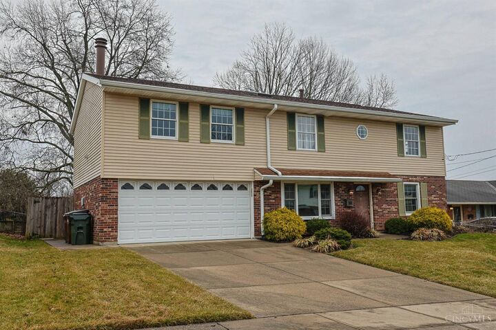 Property Photo:  1126 Hickok Lane  OH 45238 