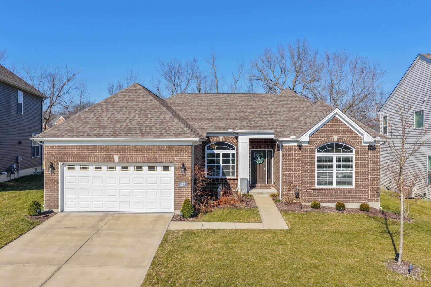 Property Photo:  477 Auburn Grove Drive  OH 45152 