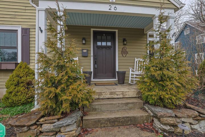 Property Photo:  26 W Mills Avenue  OH 45215 