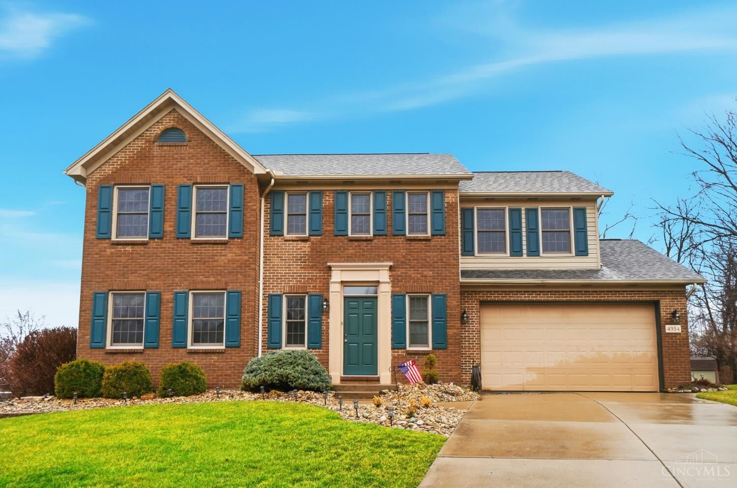 Property Photo:  4354 Oakville Drive  OH 45211 