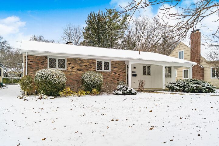 Property Photo: 5822 Falmouth Court OH 43085