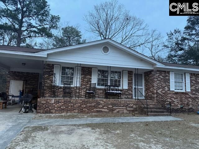 Property Photo:  216 Cricket  SC 29160 