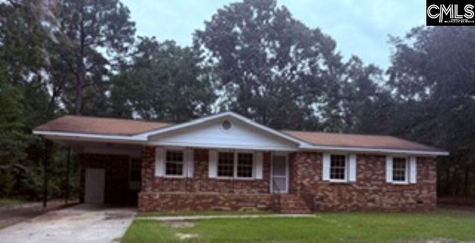 Property Photo:  216 Cricket  SC 29160 