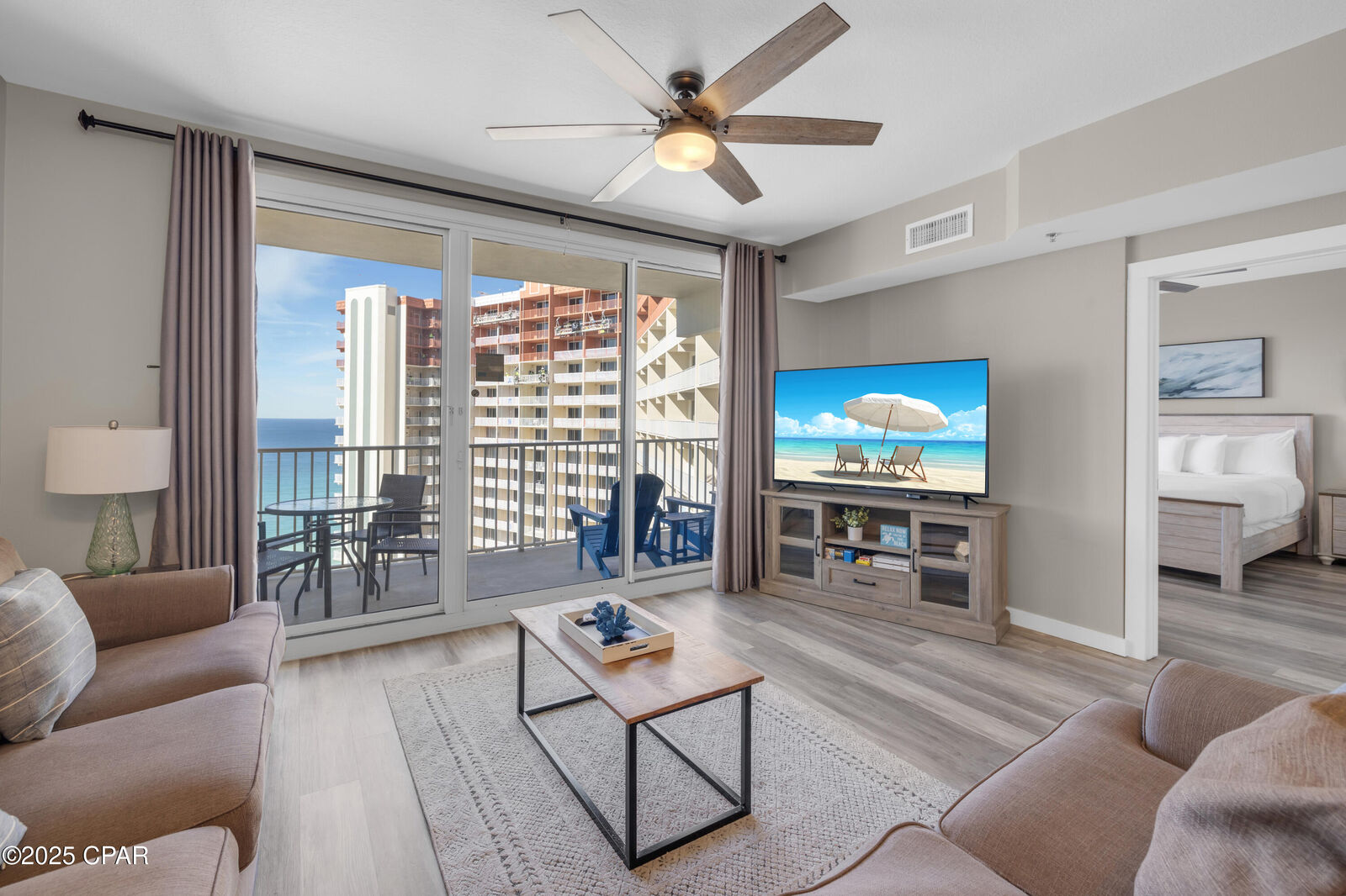 Property Photo:  9900 S Thomas Drive 1817  FL 32408 