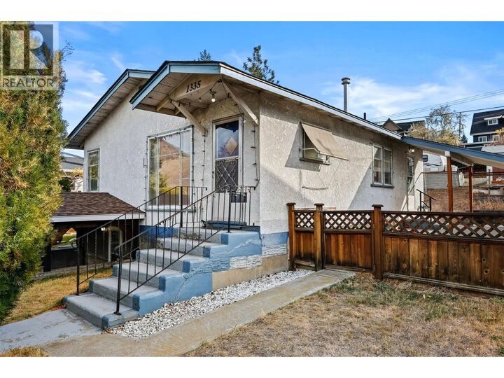 Property Photo: 1335 Columbia Street BC V2C 2W6