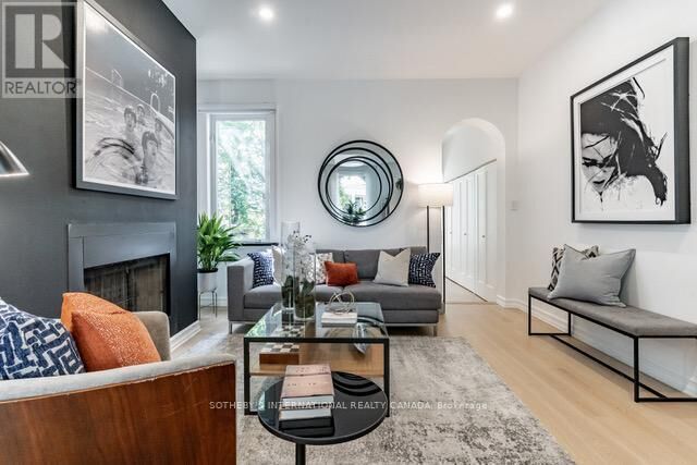 Property Photo:  59 Austin Avenue  ON M4M 1V7 