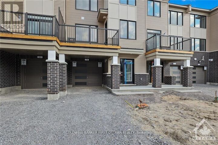 Photo de la propriété: 78 Ballinora Lane ON K2S 2Z6