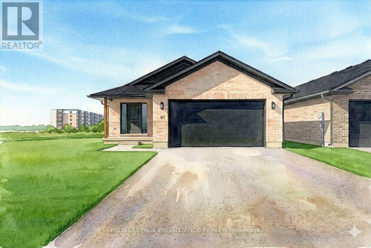 Property Photo:  87 Hastings Park Drive  ON K8P 0J1 