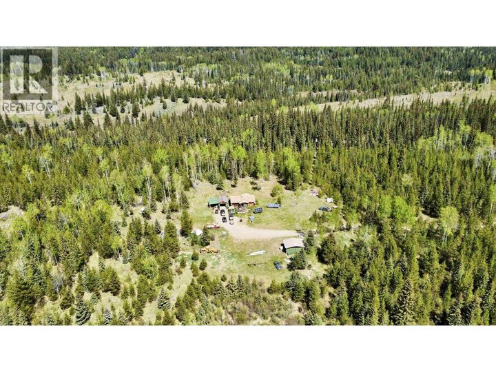 Property Photo:  7611 North Bonaparte Road  BC V0K 2K2 