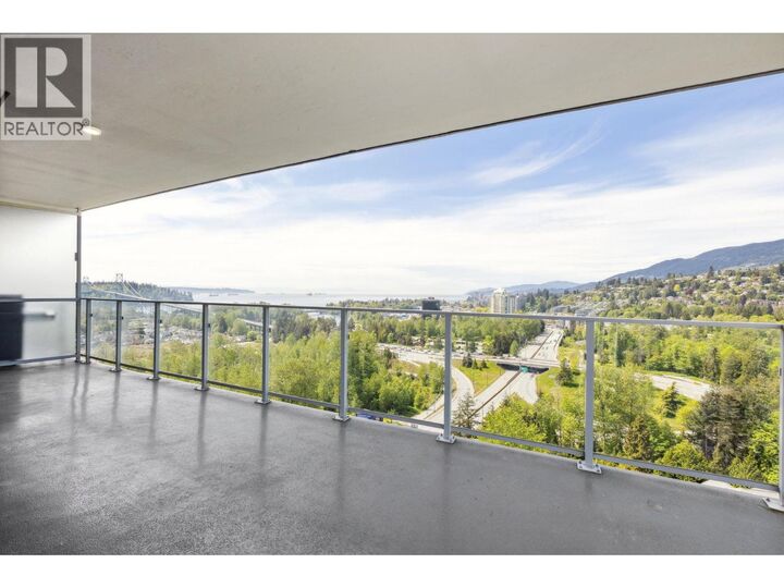 Property Photo: 200 Klahanie Court 1708 BC V7P 0E4