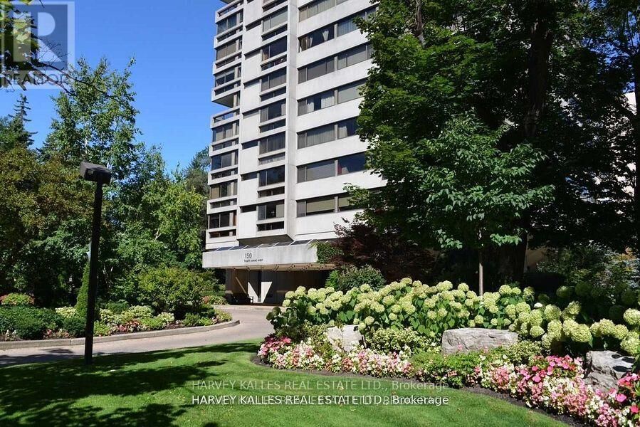Property Photo:  150 West Heath Street West 603 / 604  ON M4V 2Y4 